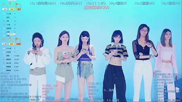 Luckygirls-339 online show from 11, 4, 2026