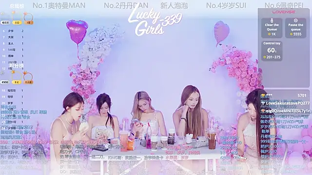 Snapshot of Luckygirls-339 chatting on 15, 5, 2026 Luckygirls-339 online show from 15, 5, 2026