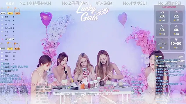 Snapshot of Luckygirls-339 chatting on 16, 5, 2026 Luckygirls-339 online show from 16, 5, 2026
