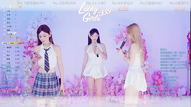 Snapshot of Luckygirls-339 chatting on 29, 5, 2026 Luckygirls-339 online show from 29, 5, 2026