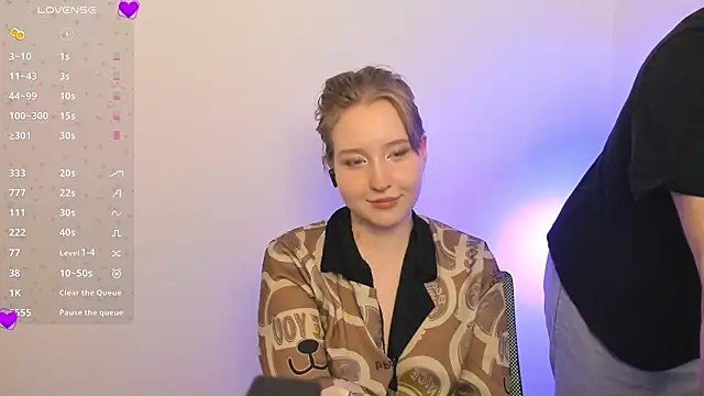 Stella MoonLight online show from 22, 2, 2026