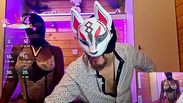 HairyEbonyCoupleliveporn online show from 16, 2, 2026