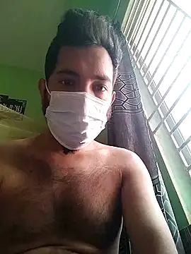 Snapshot of Santoboyyy chatting on 22, 12, 2025 Santoboyyy online show from 22, 12, 2025