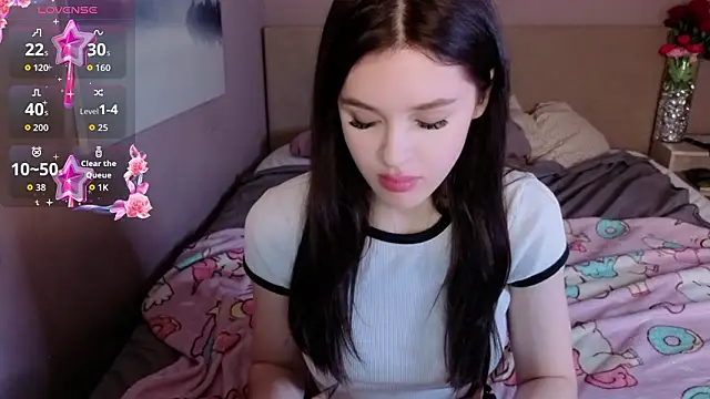 Holly  Bush online show from 23, 2, 2026