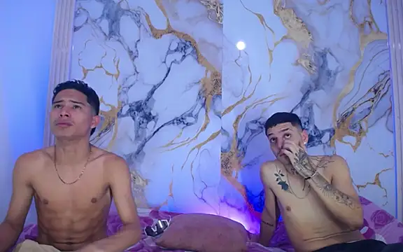 Damian and theo online show from 9, 2, 2026