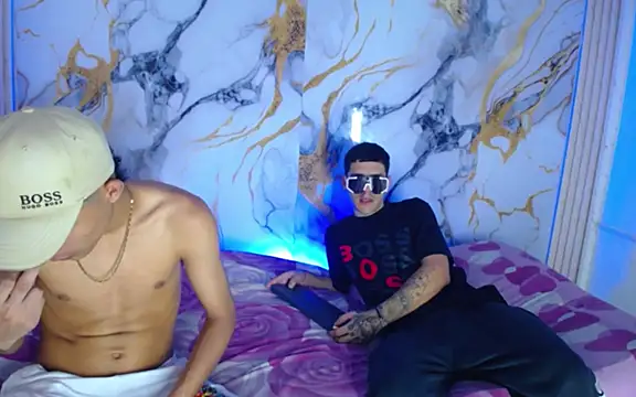 Damian and theo online show from 26, 2, 2026