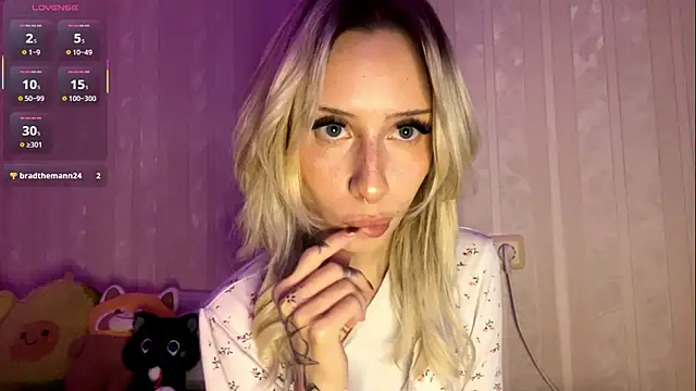 BrittanieKerkhoff online show from 17, 12, 2025