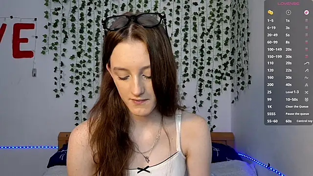 Snapshot of LisaBoddy chatting on 21, 4, 2026 LisaBoddy online show from 21, 4, 2026