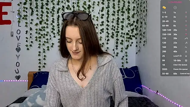 Snapshot of LisaBoddy chatting on 26, 4, 2026 LisaBoddy online show from 26, 4, 2026