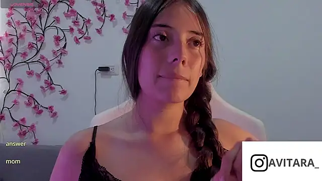 Snapshot of vanesita_ chatting on 29, 7, 2026 vanesita online show from 29, 7, 2026