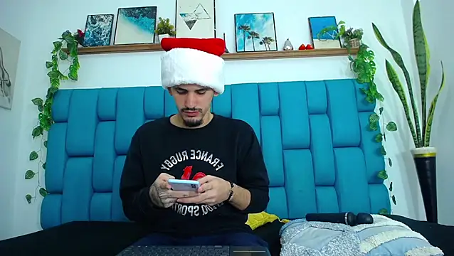 boy Dirty X online show from 22, 12, 2025