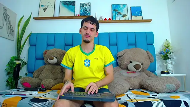 boy Dirty X online show from 10, 3, 2026