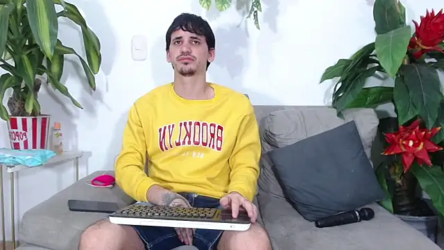 boy Dirty X online show from 19, 5, 2026