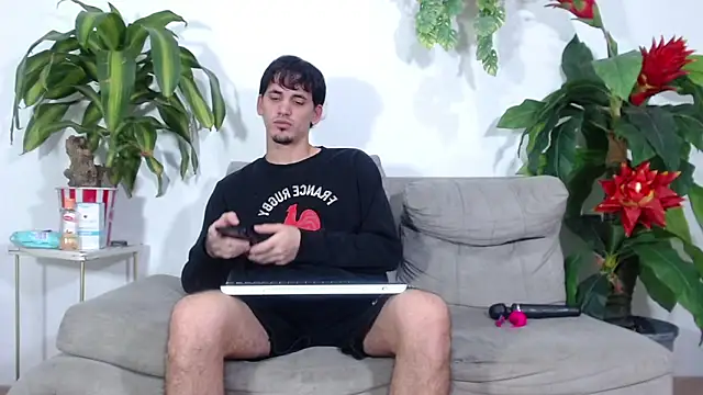 boy Dirty X online show from 21, 5, 2026