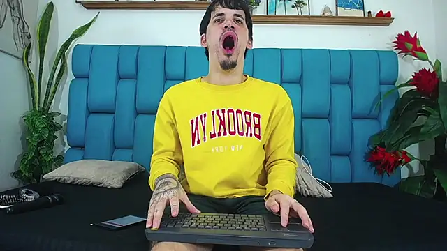 boy Dirty X online show from 29, 5, 2026