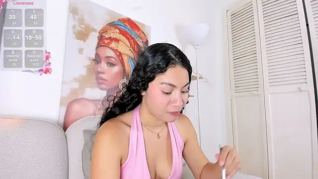 TinyCherryy online show from 29, 5, 2026