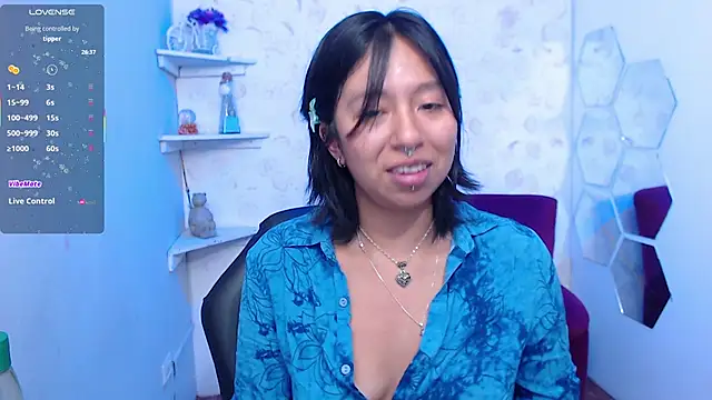 Snapshot of JainaAngel_ chatting on 10, 1, 2026 JainaAngel online show from 10, 1, 2026