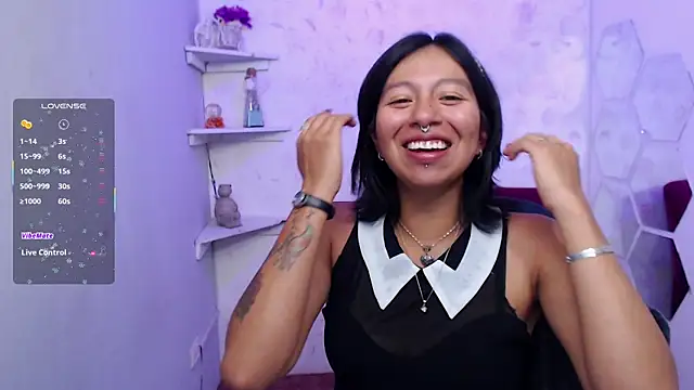 Snapshot of JainaAngel_ chatting on 11, 1, 2026 JainaAngel online show from 11, 1, 2026