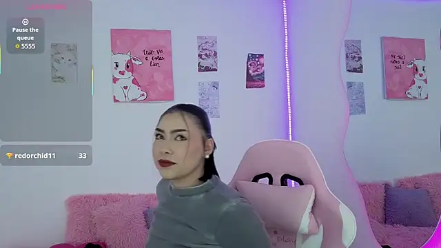 dulce adara online show from 15, 1, 2026