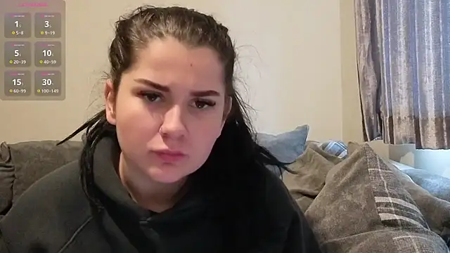 laceyblackx online show from 1, 2, 2026