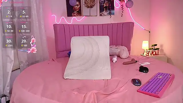 Jessika ortiz online show from 3, 2, 2026