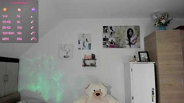 Snapshot of VEROSlen- chatting on 7, 1, 2026 VEROSlen- online show from 7, 1, 2026