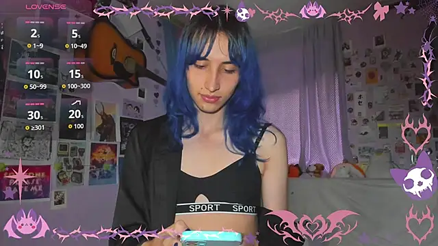 Snapshot of Elis-Darling chatting on 28, 5, 2026 Elis-Darling online show from 28, 5, 2026