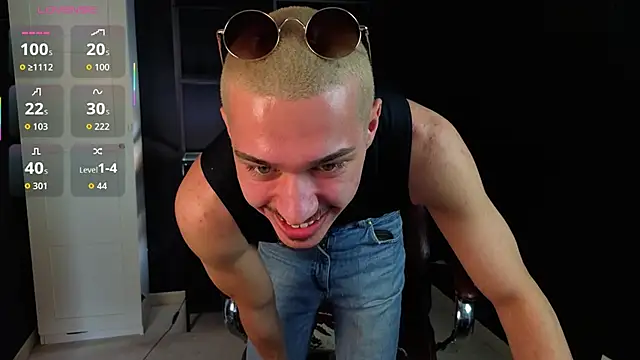 KaydenDrew online show from 27, 3, 2026