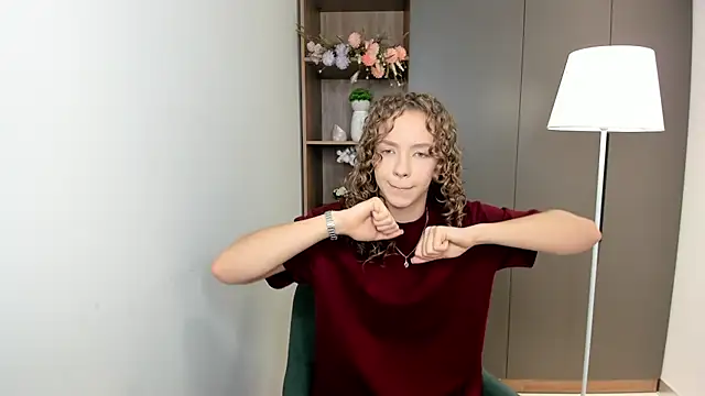 StevieKemner online show from 18, 12, 2025