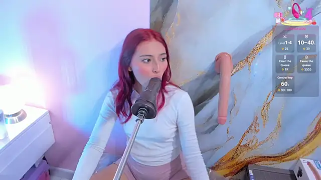 Ary  cherry online show from 18, 4, 2026