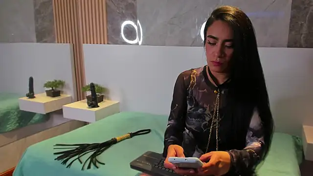 PamelaRed  online show from 22, 12, 2025