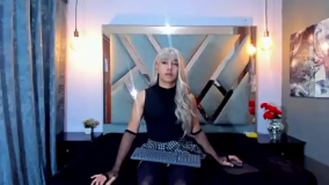 Snapshot of Asa_Noir chatting on 21, 12, 2025 Asa Noir online show from 21, 12, 2025