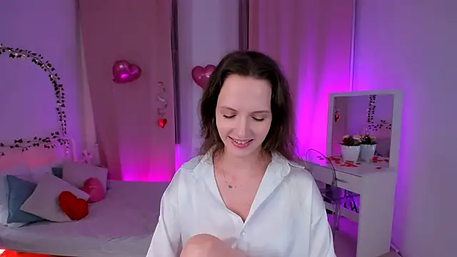 Ariadna Shy online show from 15, 2, 2025