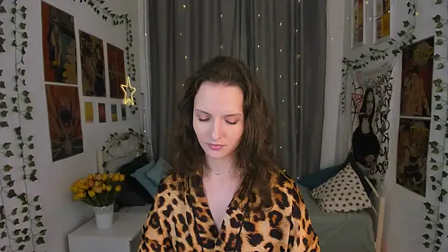 Ariadna Shy online show from 17, 12, 2025