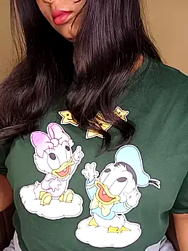 Cute Baby143 online show from 8, 1, 2026