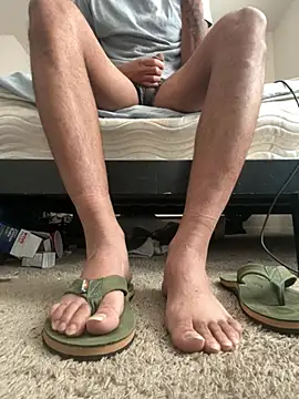 Kingbertfeet online show from 12, 1, 2026