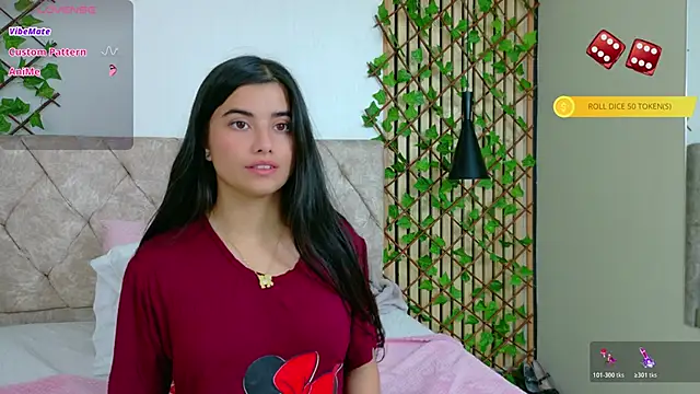 Georgia Candy online show from 23, 2, 2026