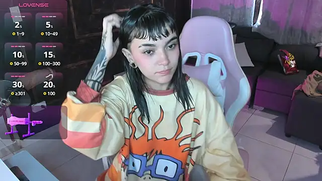 allice 19cullen online show from 20, 12, 2025