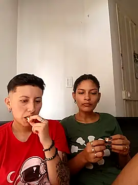 Mei and Gaby online show from 16, 1, 2026