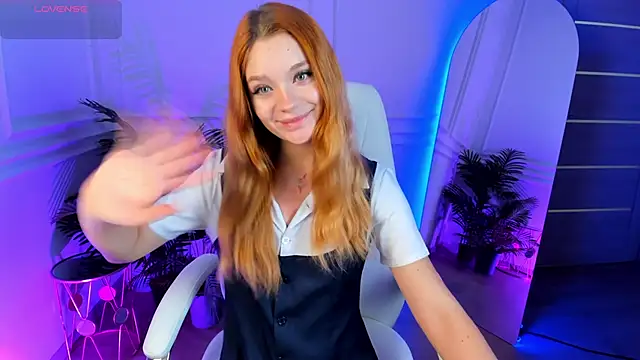 BunnyBooby online show from 7, 2, 2026