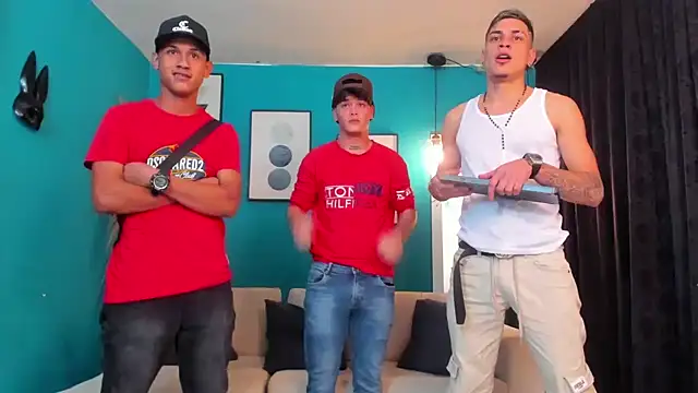 Oficial KingOfHeavens online show from 16, 1, 2026