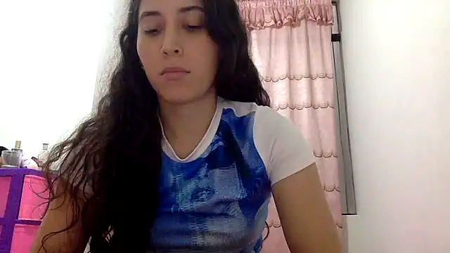 Snapshot of LatinDoll8 chatting on 3, 8, 2026 LatinDoll8 online show from 3, 8, 2026