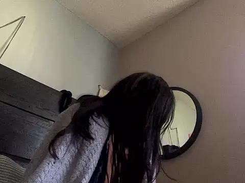 Snapshot of Ahlanacherae_creamz chatting on 14, 1, 2026 Ahlanacherae creamz online show from 14, 1, 2026