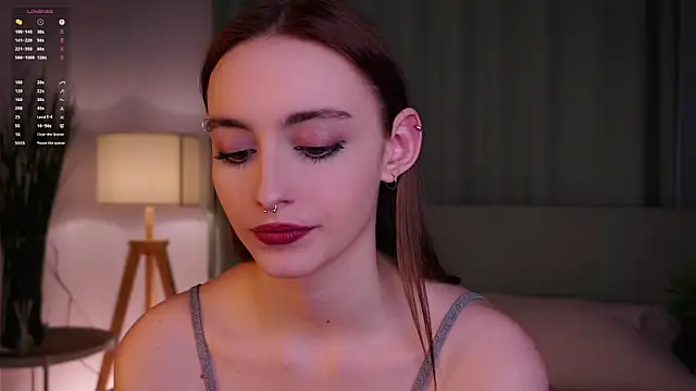 BeckiMacreno online show from 19, 1, 2026