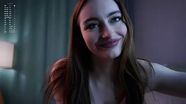 BeckiMacreno online show from 13, 2, 2026