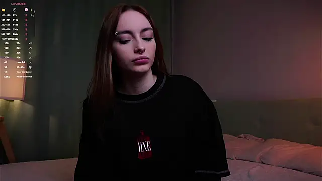 BeckiMacreno online show from 6, 3, 2026