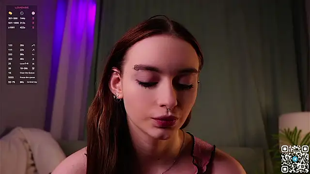 BeckiMacreno online show from 20, 3, 2026