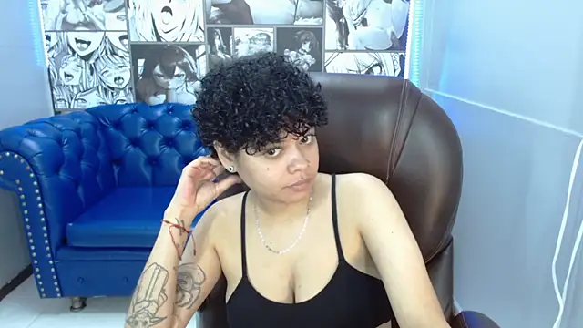 Sasha Venom online show from 24, 2, 2026