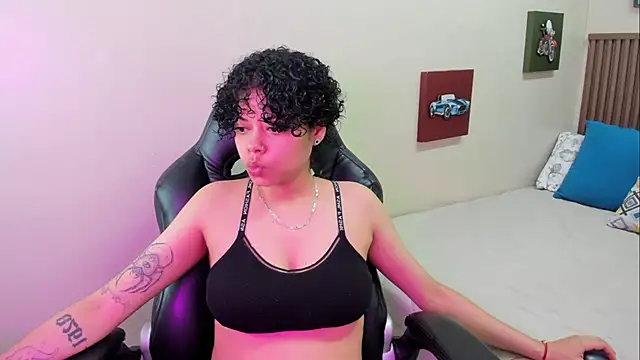 Sasha Venom online show from 28, 4, 2026