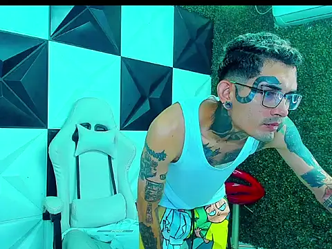 Boy tatto77 online show from 9, 3, 2026